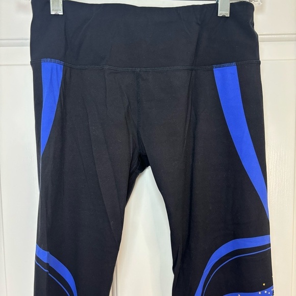 Sweaty Betty Cropped Power Floral Leggings Size Small - Picture 4 of 9